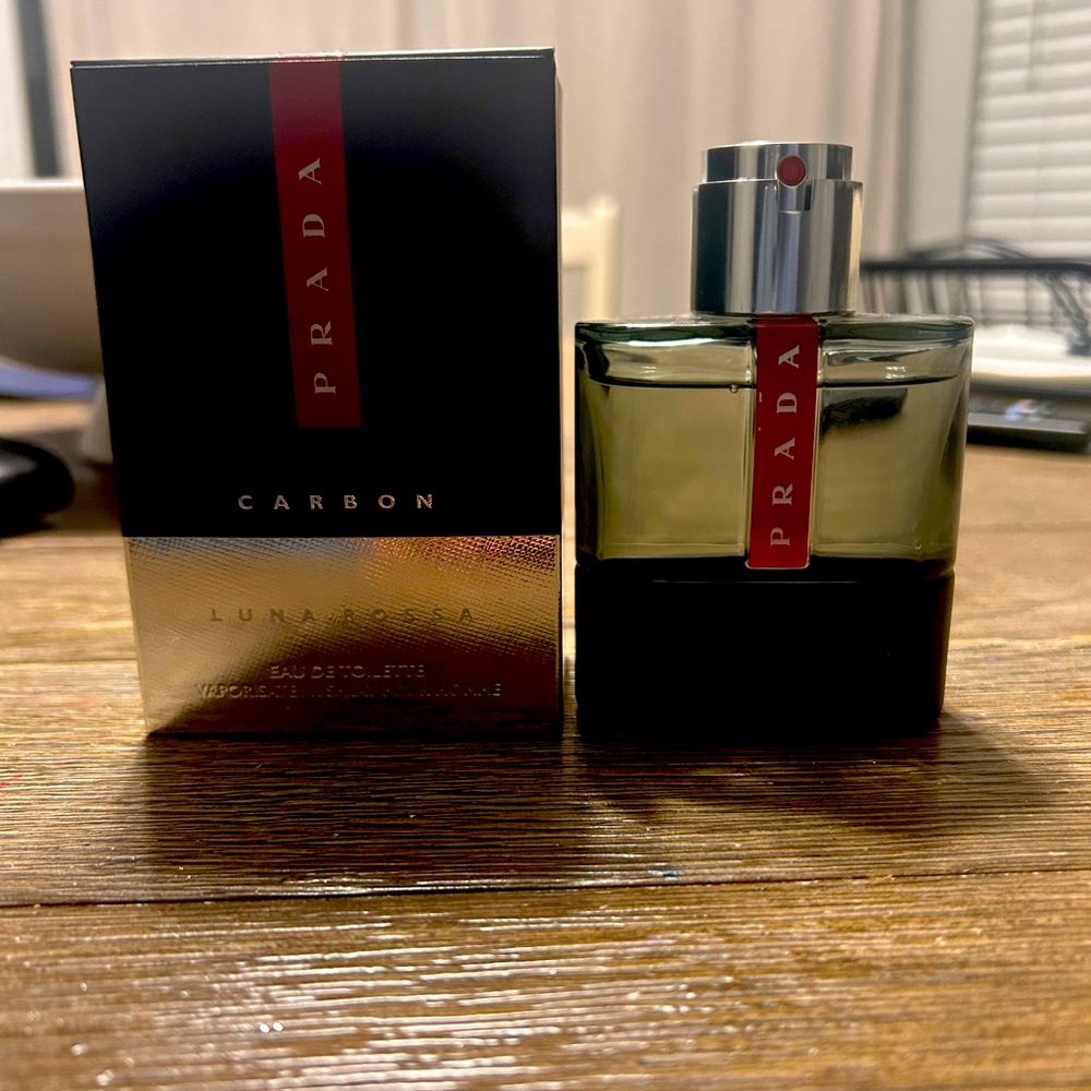 Prada carbon 1.7 ounces